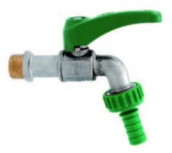 Dubbel Dienst Bolkraan Spin 1/2 Vorstvrij Tot -20 Graden