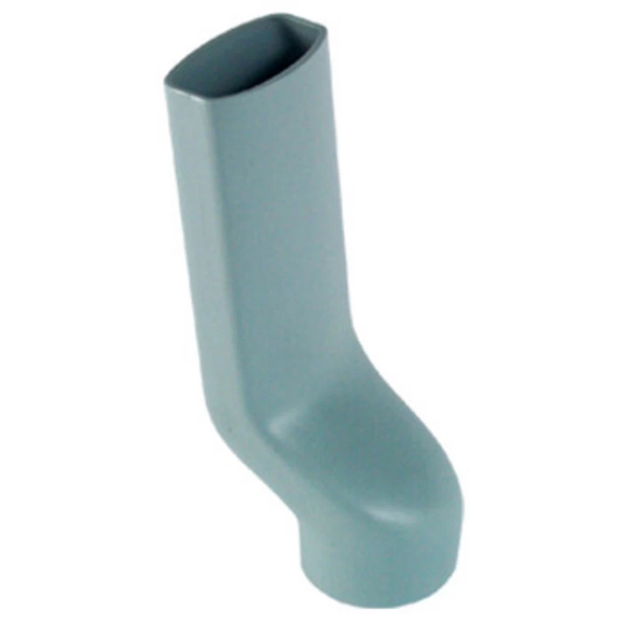 Franke Overloopbuis Voor Verdiepte Plug Kunststof 150 Mm