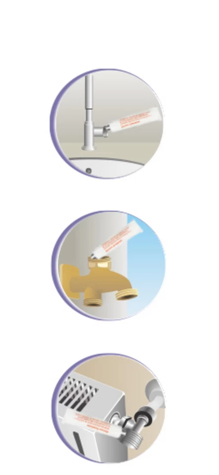 Atmos Robilube Siliconenvet 20 G Voor Kranen - Afbeelding 2