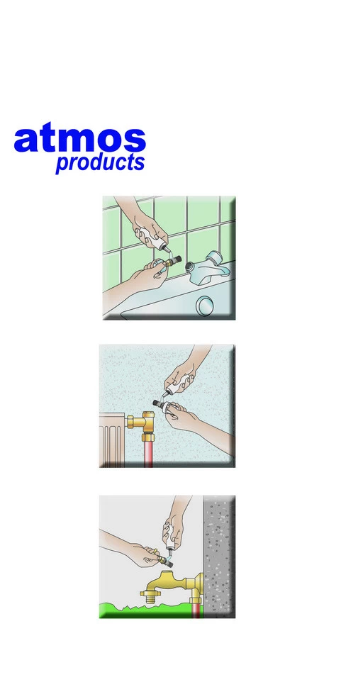 Atmos Robilube Siliconenvet 20 G Voor Kranen - Afbeelding 4