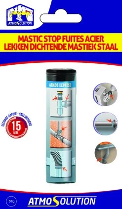 Atmos Express Reparaties Staal 57 G