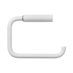 Blomus Toiletrolhouder Modo Wit - 13x10 Cm