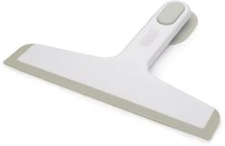 Joseph Joseph Duo Douchewisser Squeegee Slimline - Wit - Met Zuignaphouder