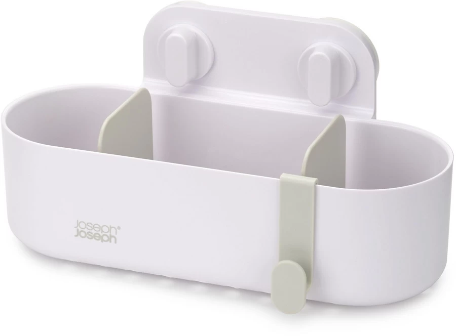 Joseph Joseph Duo Douche Caddy Wit - Organiser