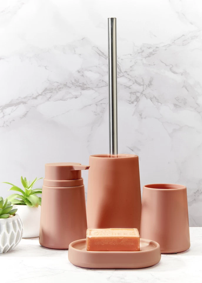 Allibert Allure Beker Terracotta - Afbeelding 2