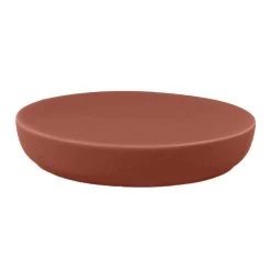 Allibert Allure Zeephouder Porselein Terracotta