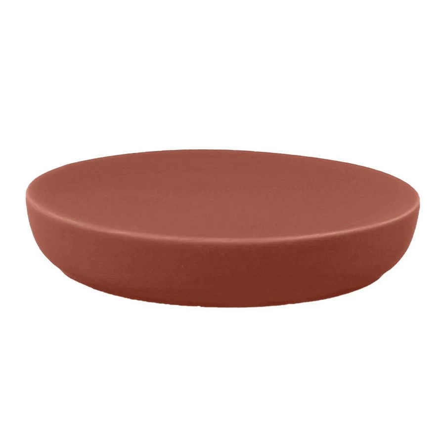 Allibert Allure Zeephouder Porselein Terracotta