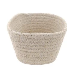 Allibert Songe Mandje Katoen Beige