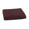 Clarysse Handdoek Florence 50x100 Cm 300 G Burgundy 2761