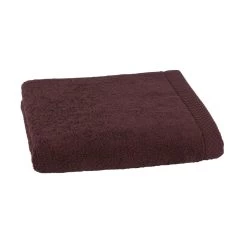 Clarysse Handdoek Florence 50x100 Cm 300 G Burgundy 2761