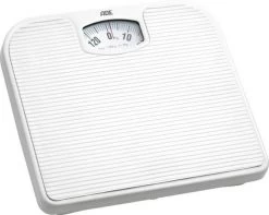 ADE Personenweegschaal Nina 27x24 Cm - Tot 130 Kg