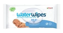 Waterwipes Vochtige Doekjes Bio 60 Stuks - 99.9% Water