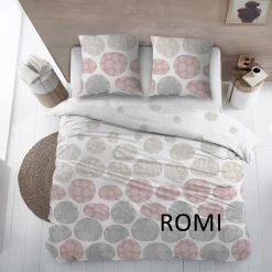 Carlina Dekbedovertrek Roxi Multi 270x220 Cm Katoen