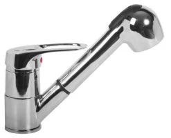 Aquatrends Bologna Keukenkraan Met Sproeier