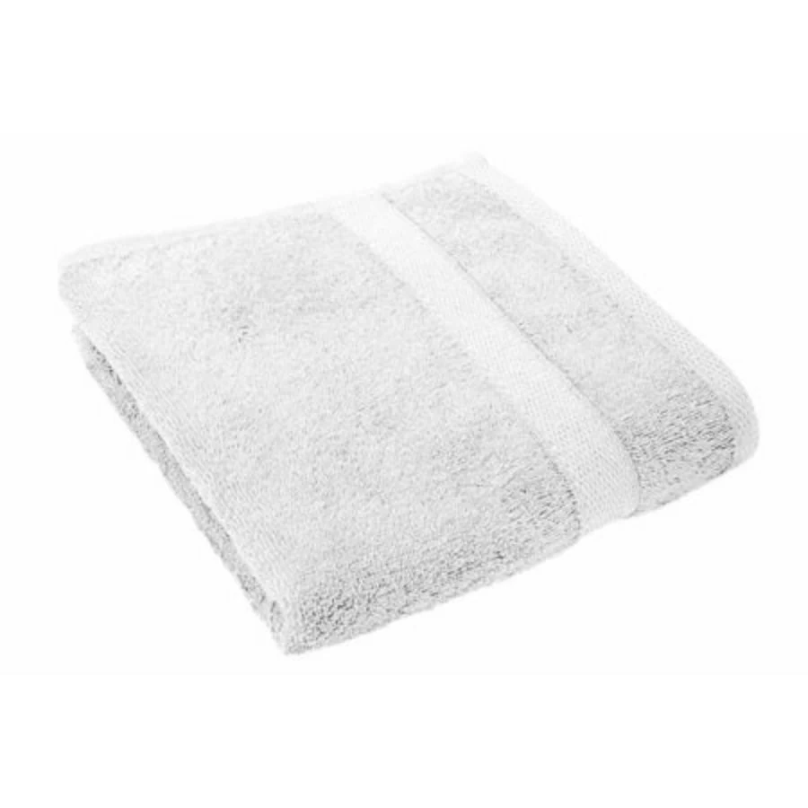 Tiseco Home Studio Gastendoek Riva 30x50 Cm 67 G White