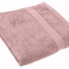 Tiseco Home Studio Douchelaken Riva 100x150 Cm 675 G Soft Pink