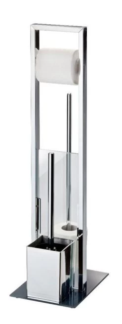 Allibert WC BOY Verry Glanzend Chroom