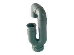 Sifon Universeel Diam 40 Mm - PVC