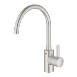 GROHE EUROSMART COSMOPOL KEUKENMENGKRAANSUPERSTEEL