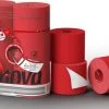 Renova Toiletpapier Red Label Rood 6 Rol