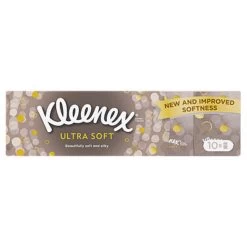 Kleenex Zakdoekjes Ultra Soft 10 Stuks