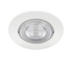 Philips Taragon Inbouwspot Wit Rond 2700K - 345 Lumen