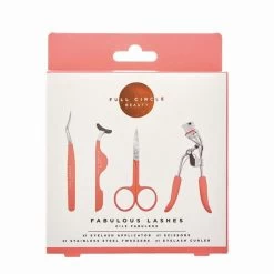 Full Circle Beauty Wimper Set 4 Stuks Fabulous Lashes