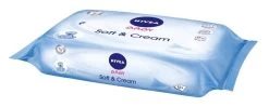 Nivea Baby Doekjes Zacht Refill 63 Stuks