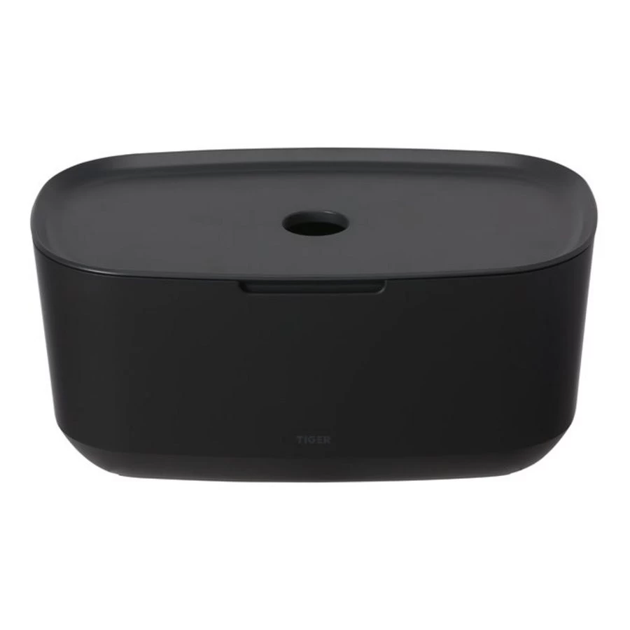 Tiger Tess Opbergbox Met Deksel Zwart - Afbeelding 5