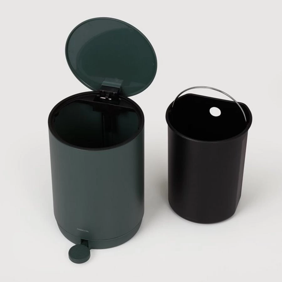 Sealskin Mind Pedaalemmer 5L Donkergroen - Afbeelding 2