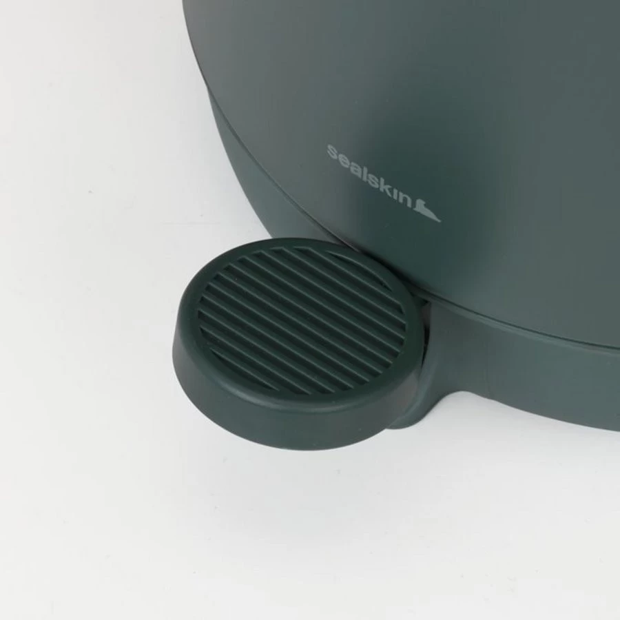 Sealskin Mind Pedaalemmer 5L Donkergroen - Afbeelding 3