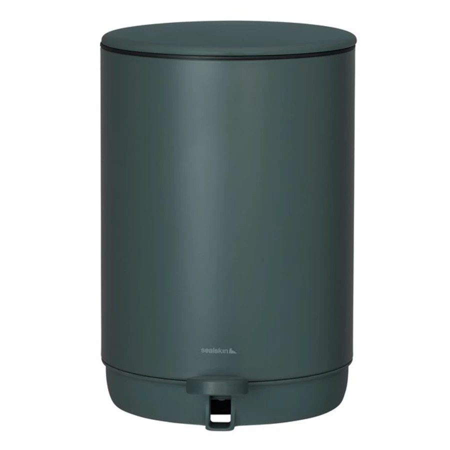 Sealskin Mind Pedaalemmer 5L Donkergroen - Afbeelding 4
