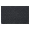 Sealskin Aztec Badmat 60x90cm Donkergrijs