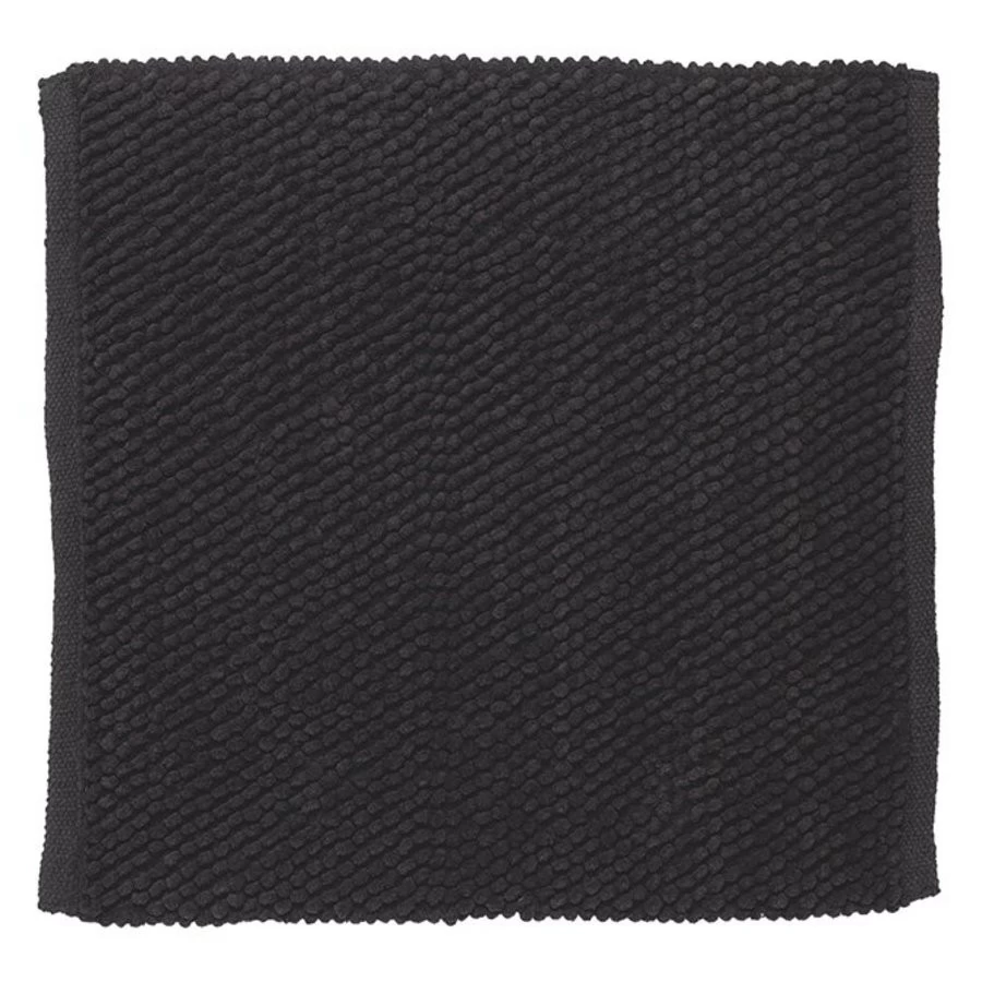 Sealskin Delhi Badmat 60x60cm Donkergrijs