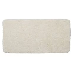 Sealskin Angora Badmat 70X140cm Off White