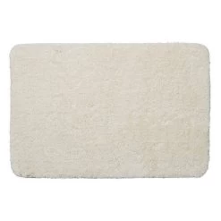 Sealskin Angora Badmat 60X90cm Off White