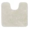 Sealskin Angora Toiletmat 55x60cm Off White