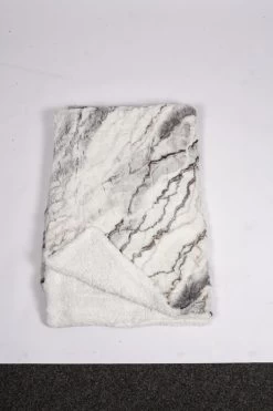 Plaid Marble 150x200 Cm