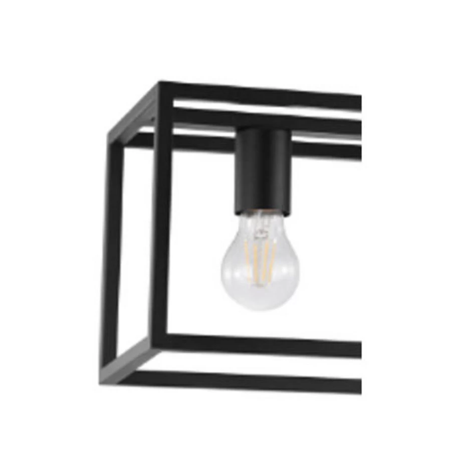Eglo Blackcrown Hanglamp 5-lichts 5x E27 Socket - Afbeelding 6