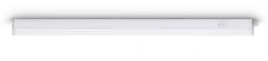 Philips Linear Ledstrip 9W 2700K 800 Lumen 55cm - Schakelaar - Modulair