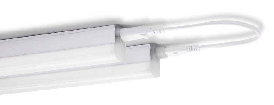 Philips Linear Ledstrip 9W 4000K 800 Lumen 55cm - Schakelaar - Modulair - Afbeelding 2