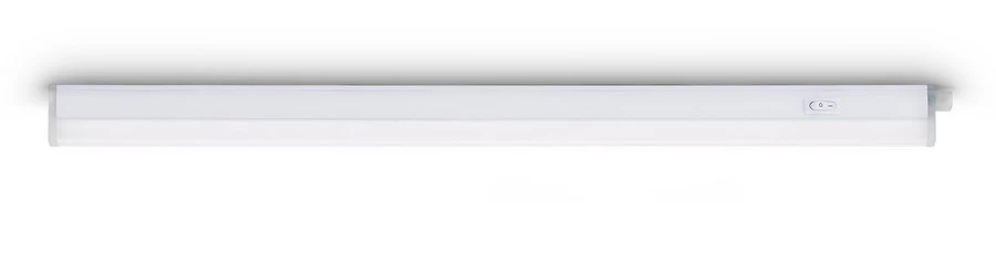 Philips Linear Ledstrip 9W 4000K 800 Lumen 55cm - Schakelaar - Modulair