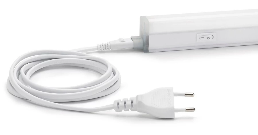 Philips Linear Ledstrip 18W 2700K 1600 Lumen 112cm - Schakelaar - Modulair - Afbeelding 3