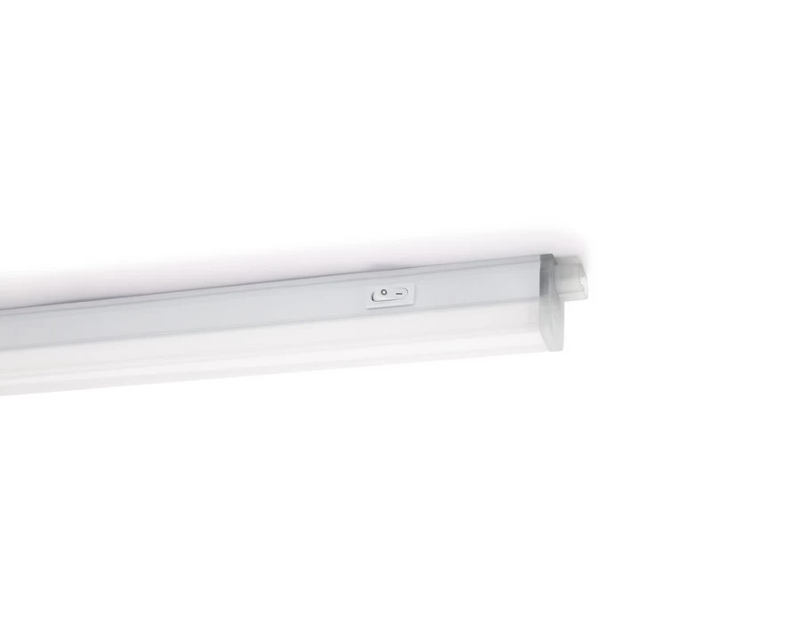 Philips Linear Ledstrip 12W 2700K 1200 Lumen 85cm - Schakelaar - Modulair - Afbeelding 2