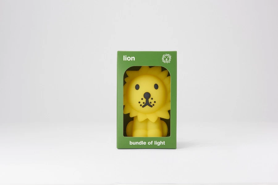 Mr. Maria Lamp Lion Led First Light 16x19x25 Cm - Afbeelding 2