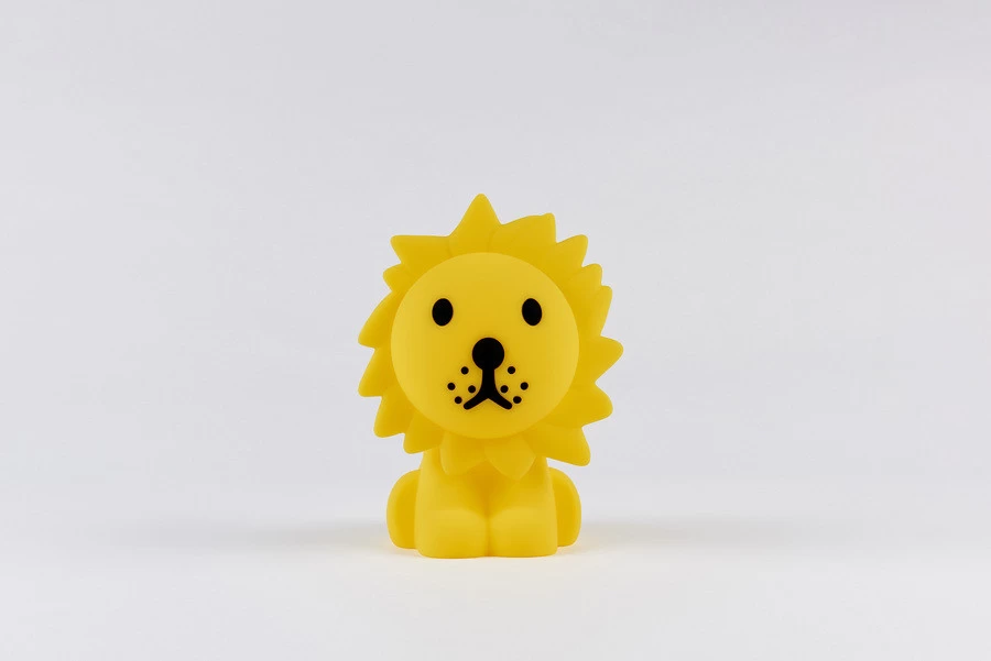 Mr. Maria Lamp Lion Led First Light 16x19x25 Cm