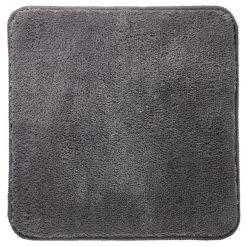 Sealskin Angora Badmat 60x60cm Grijs