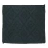 Sealskin Aztec Badmat 60x60cm Donkergroen