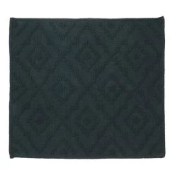 Sealskin Aztec Badmat 60x60cm Donkergroen