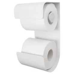 Sealskin Brix Toiletrolhouder Wit